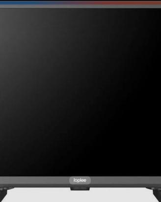 Smart tv 24 pollici ioplee
