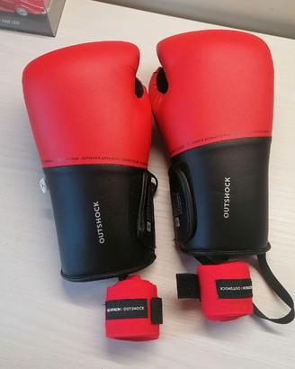 Guantoni da box