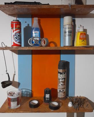 Mensole per il fai da te 