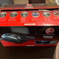 Aspirapolvere elettrica hoover mai usata