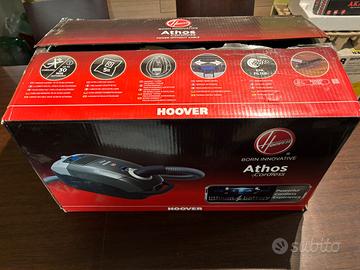 Aspirapolvere elettrica hoover mai usata