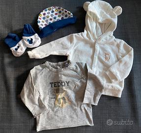 Lotto bambino 0-3 mesi