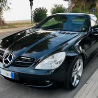 Mercedes SLK 200 Kompressor