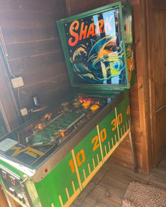 Flipper gouttlieb 1985