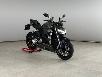 DUCATI Streetfighter - Streetfighter V2 955 Red my