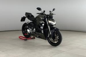 DUCATI Streetfighter - Streetfighter V2 955 Red my