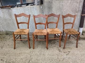 Sedie vintage