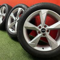 Cerchi Audi Q3 SQ3 Gomme 90-99% Invernal 235 50 19