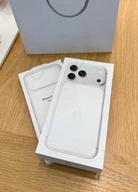 IPHONE 17 PRO MAX 256GB SIGILLATO 
