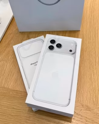 IPHONE 17 PRO MAX 256GB SIGILLATO 