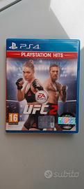UFC 2 x PS4
