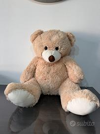 Orso di peluche gigante 80 cm – Teddy Bear beige