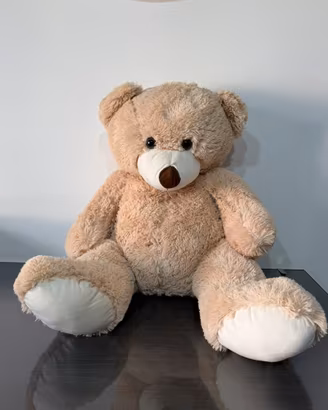Orso di peluche gigante 80 cm – Teddy Bear beige