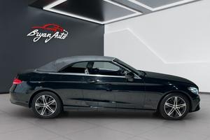 Mercedes-benz C 220 d Auto Cabrio Sport