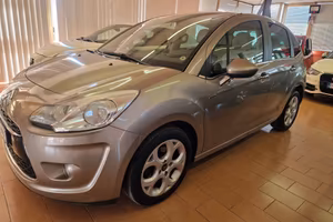 Citroen C3 Pluriel 1.4 Exclusive