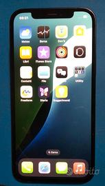 Iphone 12 128GB 6.1" Black EU MGJA3ZD/A