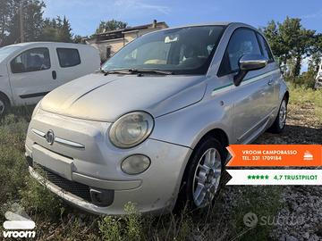 FIAT 500 (2007-2016) 500 1.2 Sport