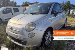 FIAT 500 (2007-2016) 500 1.2 Sport