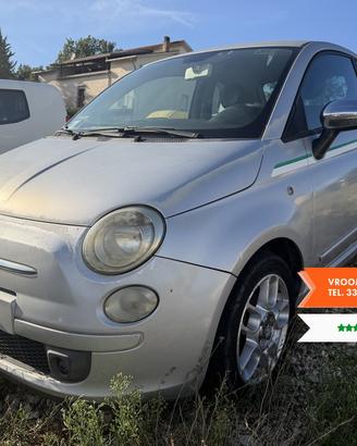 FIAT 500 (2007-2016) 500 1.2 Sport