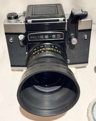 Kiev 60 - reflex  6x6