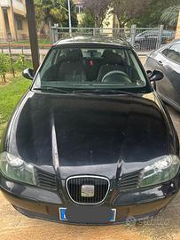 automobile seat ibiza colore nero