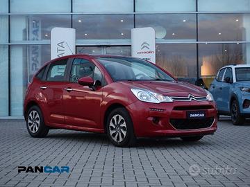 Citroen C3 1.4 HDi 70 Exclusive OK NEOPATENTATI