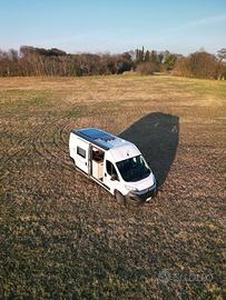 Van citroen jumper