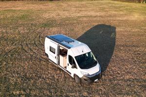 Van citroen jumper