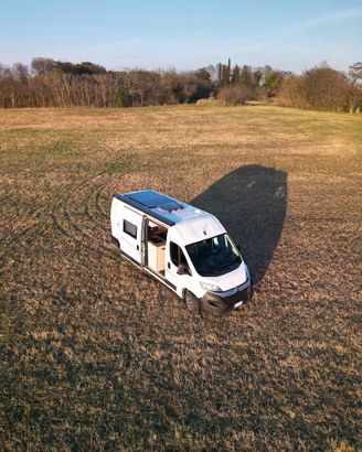 Van citroen jumper