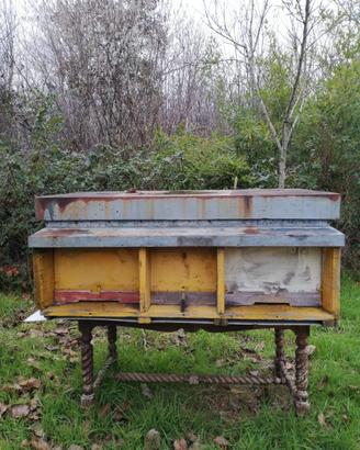 Api Arnia a tre scomparti