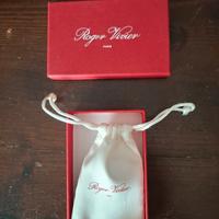 Braccialetto argento Roger Vivier 