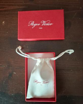 Braccialetto argento Roger Vivier 