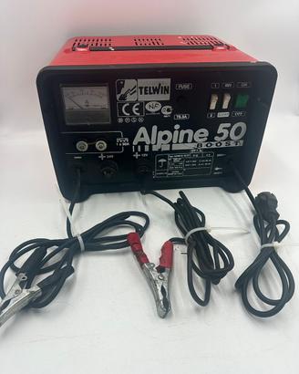 Caricatore portatile Alpine 50 Boost
