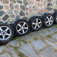 Cerchi in lega Toyota Corolla Verso e Auris 2007