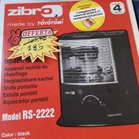 Stufa Zibro rs2222 Toyotomi