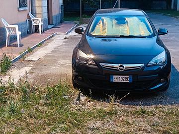 Opel Astra GTC diesel 