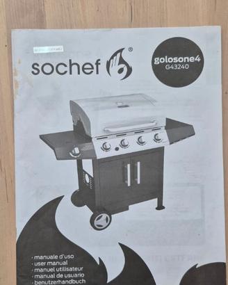 Barbecue Super Grigliate