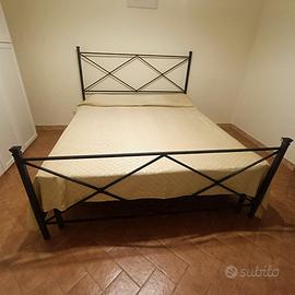 Letto in ferro bsttuto