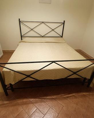 Letto in ferro bsttuto