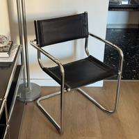 Sedia a sbalzo in stile S34 Mart Stam