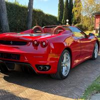 Ferrari F430 Spider F1