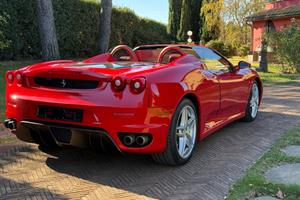 Ferrari F430 Spider F1