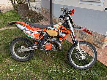 KTM 250 Exc 2013