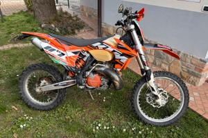 KTM 250 Exc 2013
