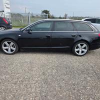 Audi A6 Avant 2.7 V6 TDI