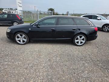 Audi A6 Avant 2.7 V6 TDI