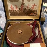 Giradischi vintage