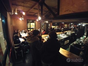 Attività pub - bar - birreria