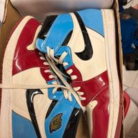 Jordan 1 Retro High Fearless