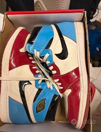 Jordan 1 Retro High Fearless